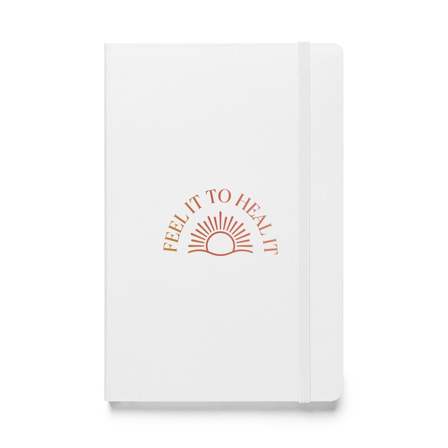 Feel it to Heal it with Sun Journal