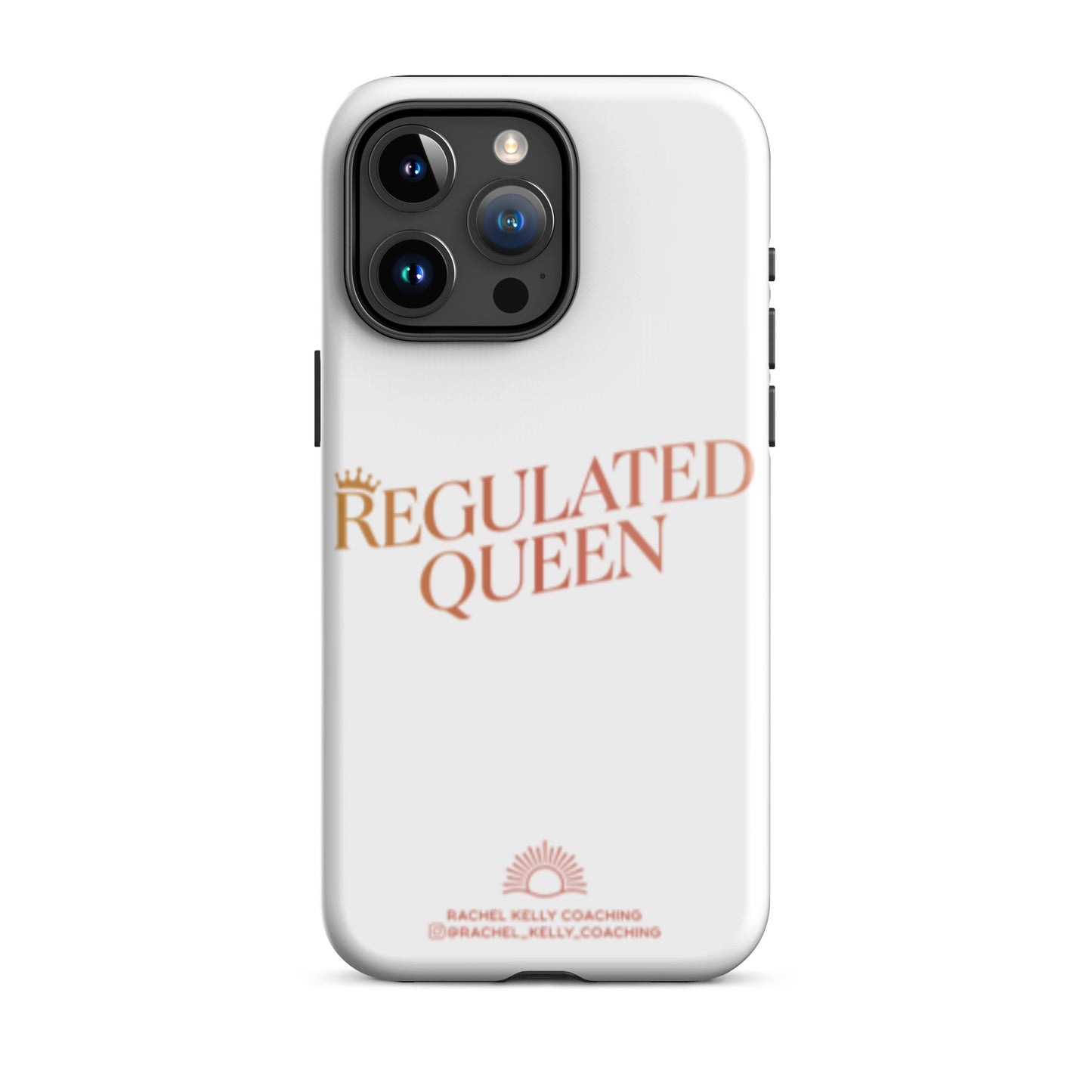Regulated Queen Tough Case for iPhone®