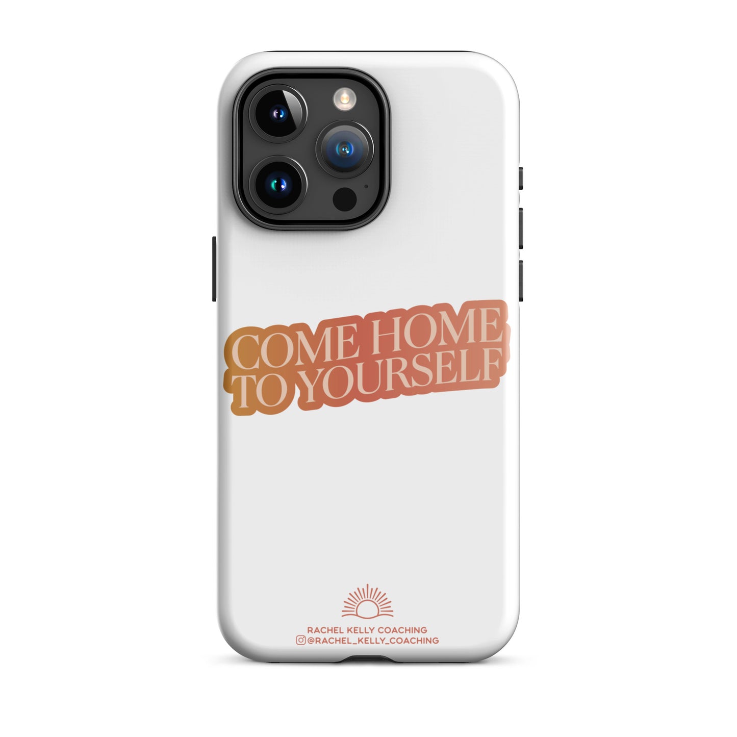 Come Home to Yourself Case for iPhone®