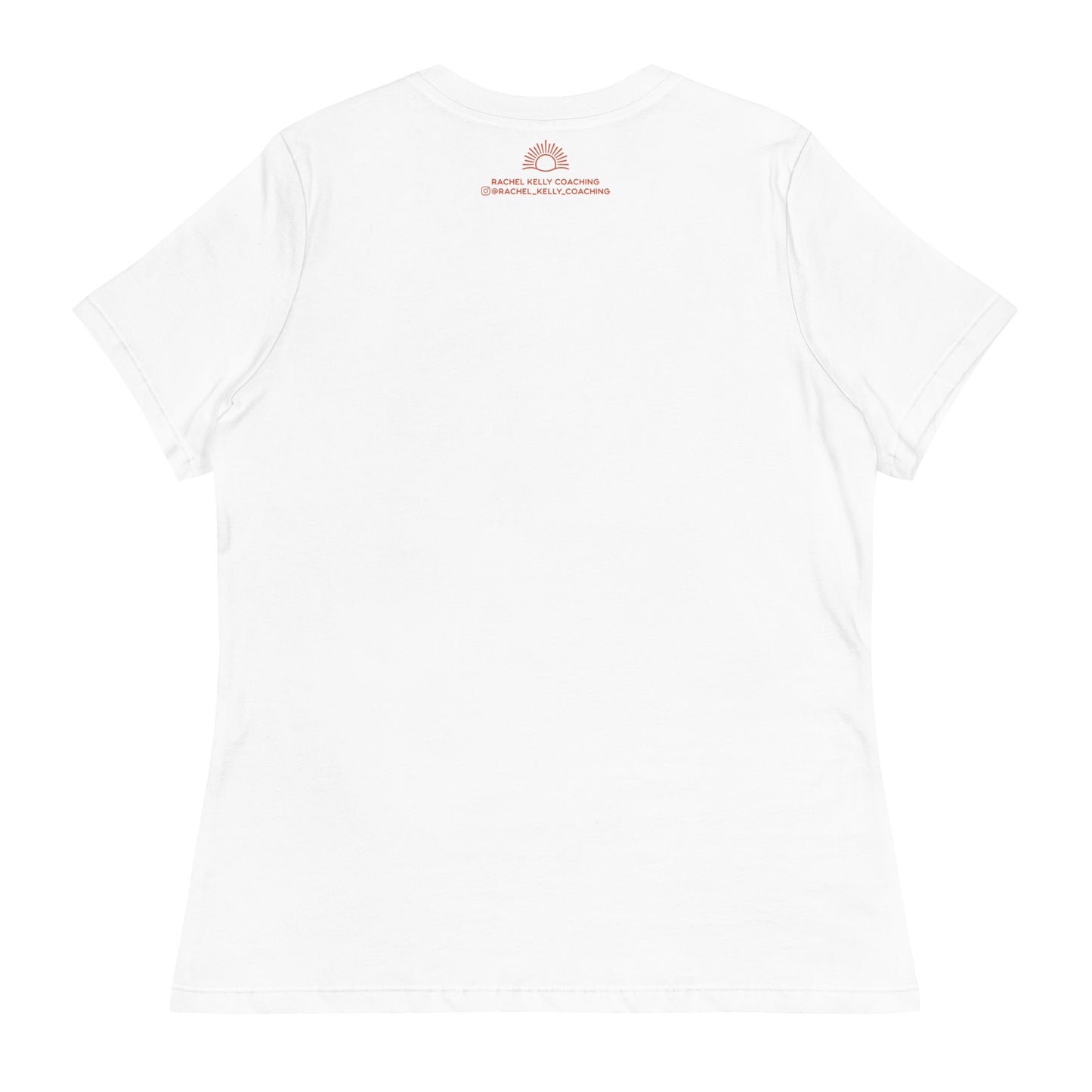 Women's Relaxed Feel The Fear and Do It Anyway T-Shirt